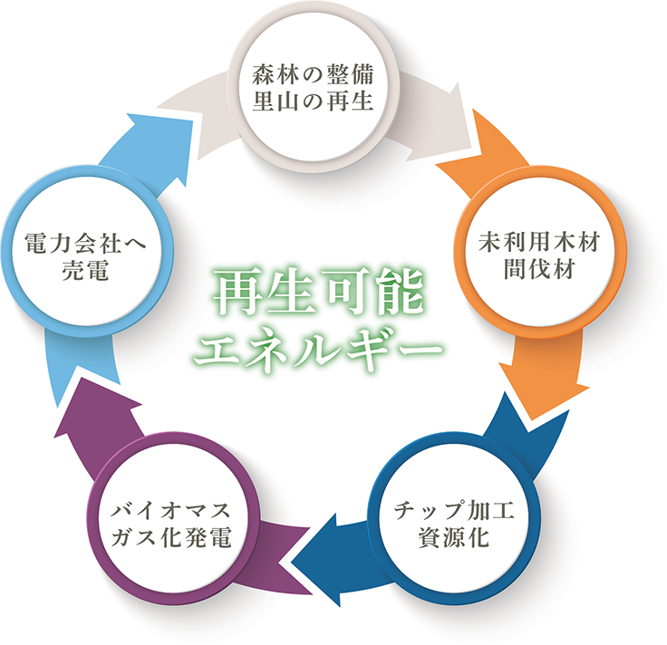 自然への思いやり